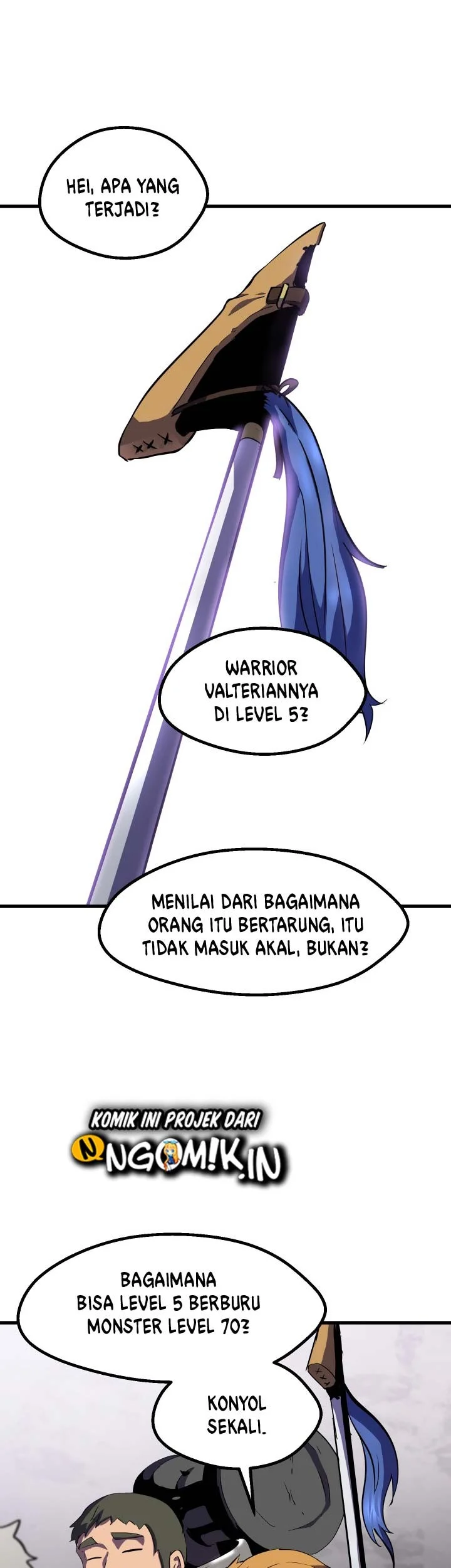 sword king chapter 52 - Page 34